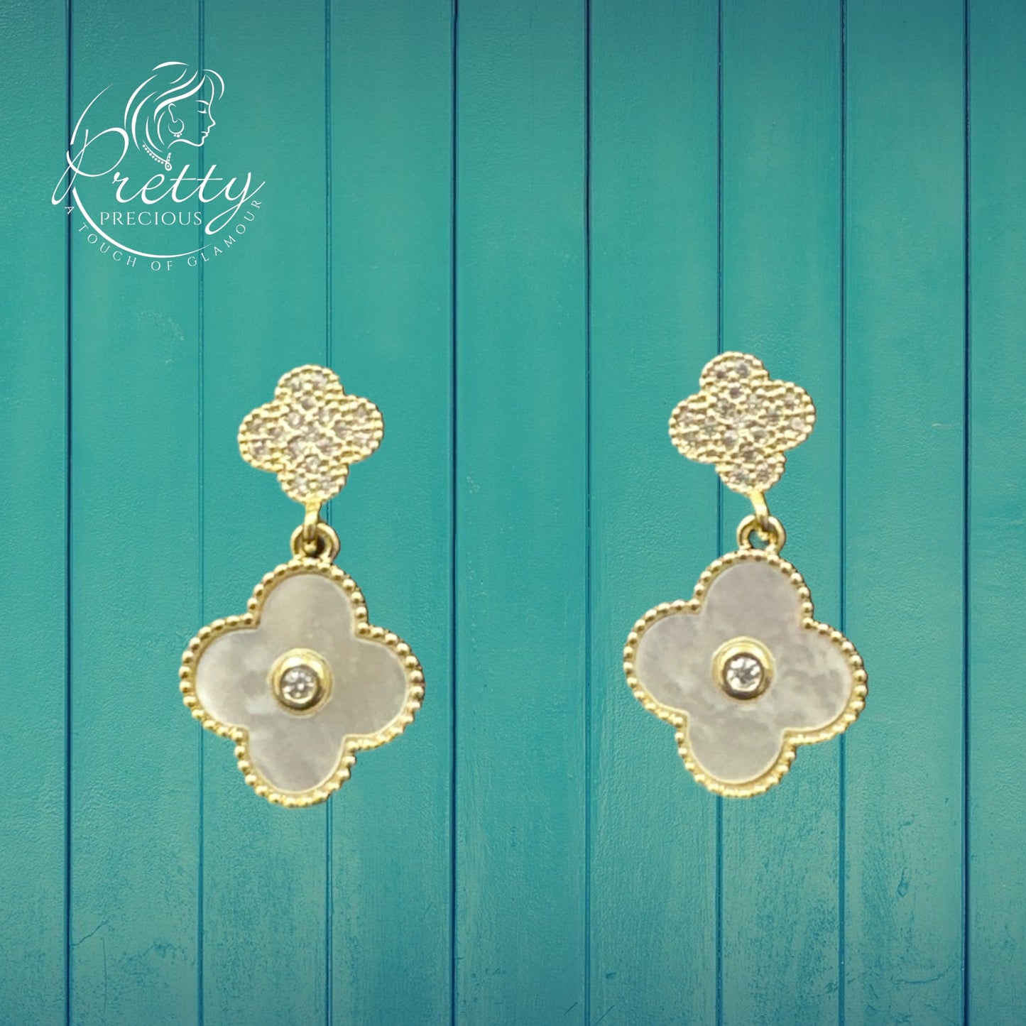 92659ER Classic Western Earrings