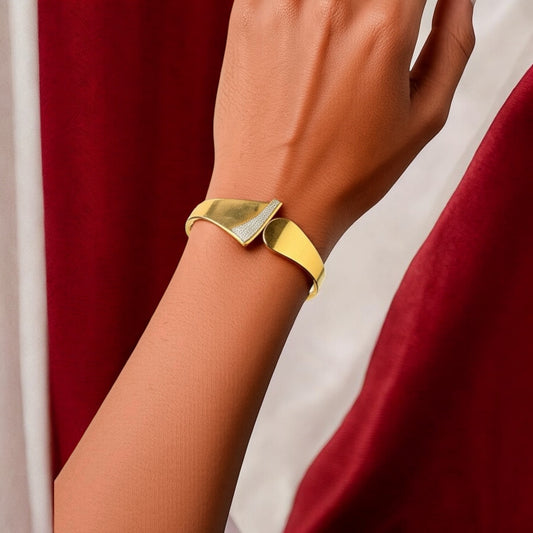 709313-Western Steel Anti Tarnish Kada