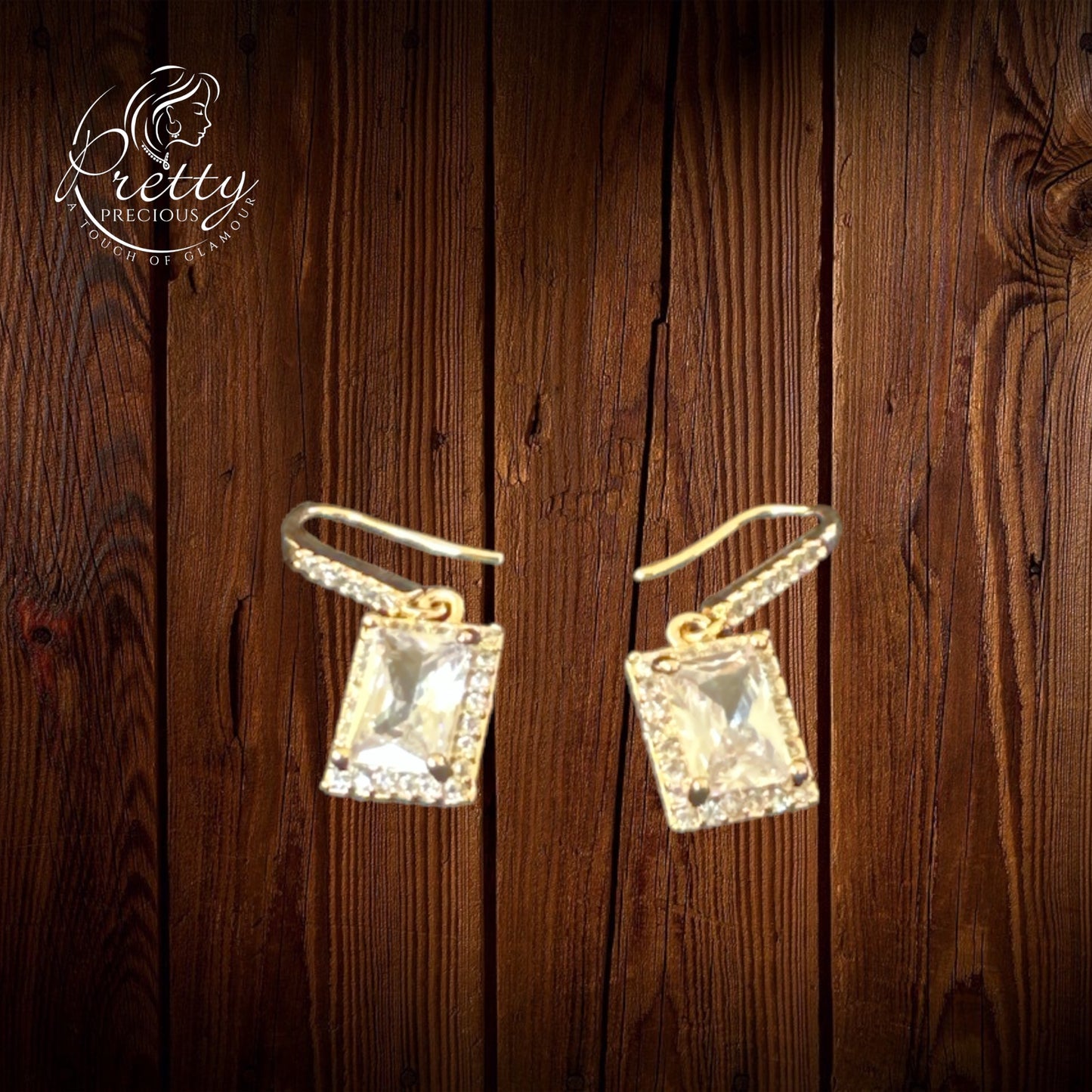 91759ER Classic Western Earrings