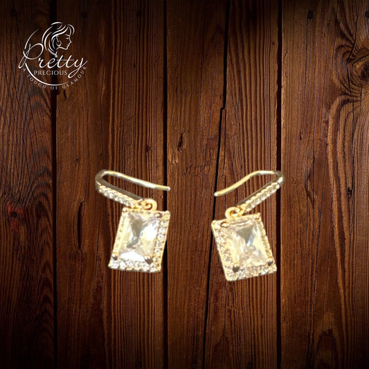 91759ER Classic Western Earrings