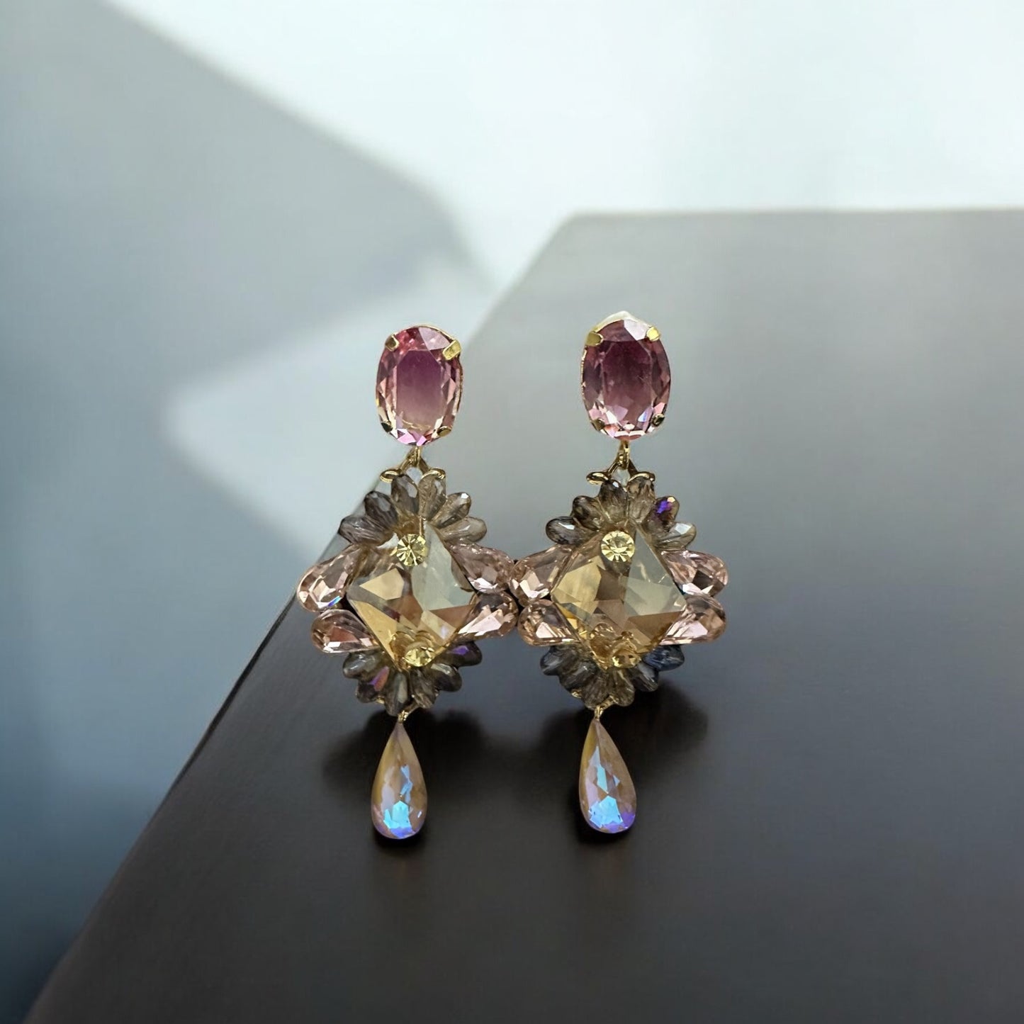 95559ER Classic Western Earrings