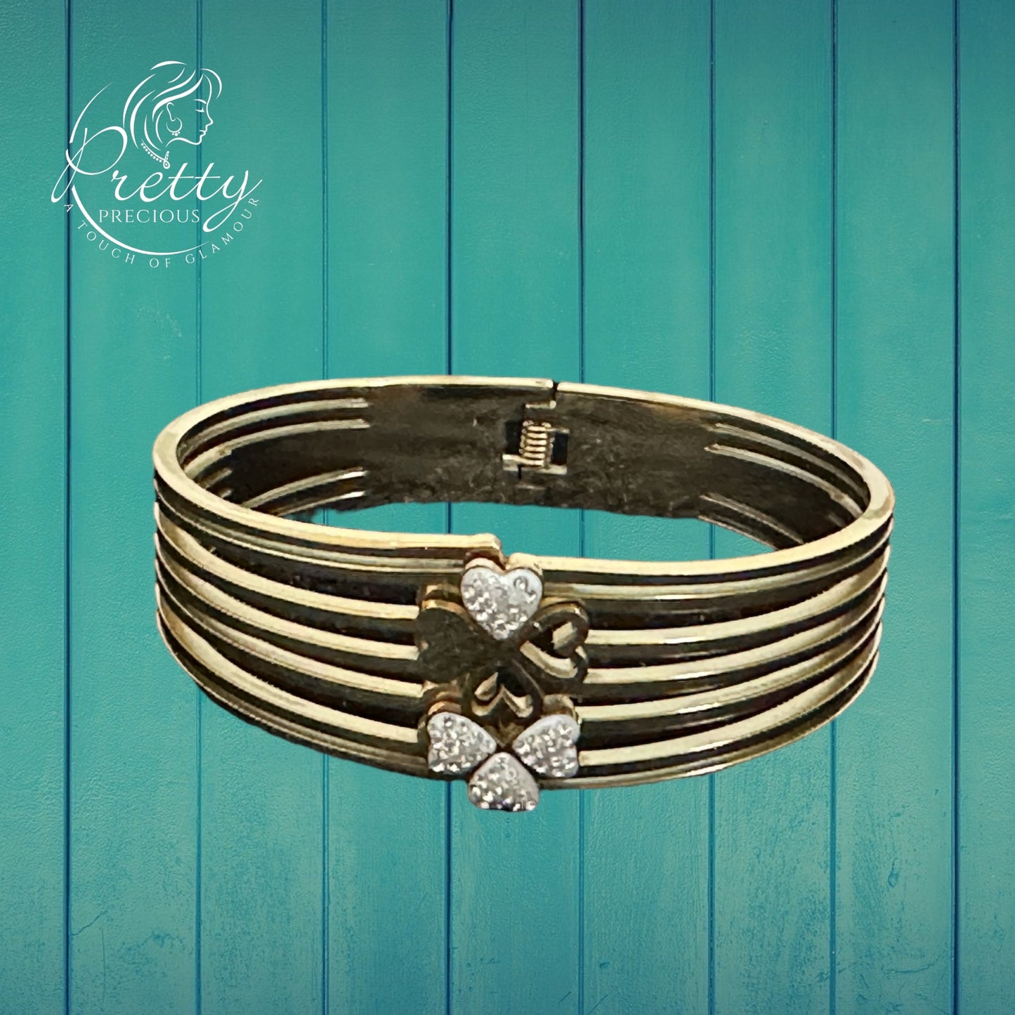 92609W- Western Classic Kada