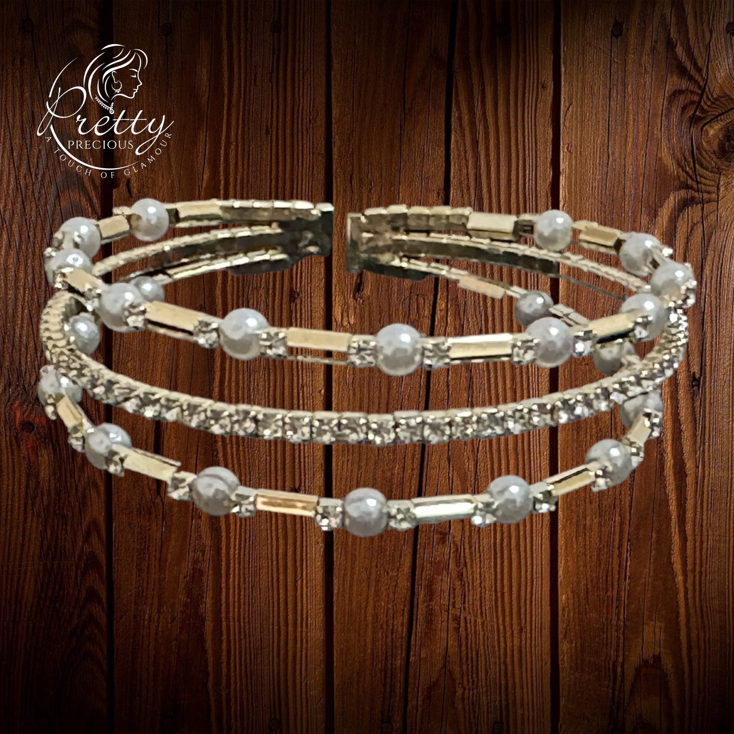 91409W- Western Classic Kada