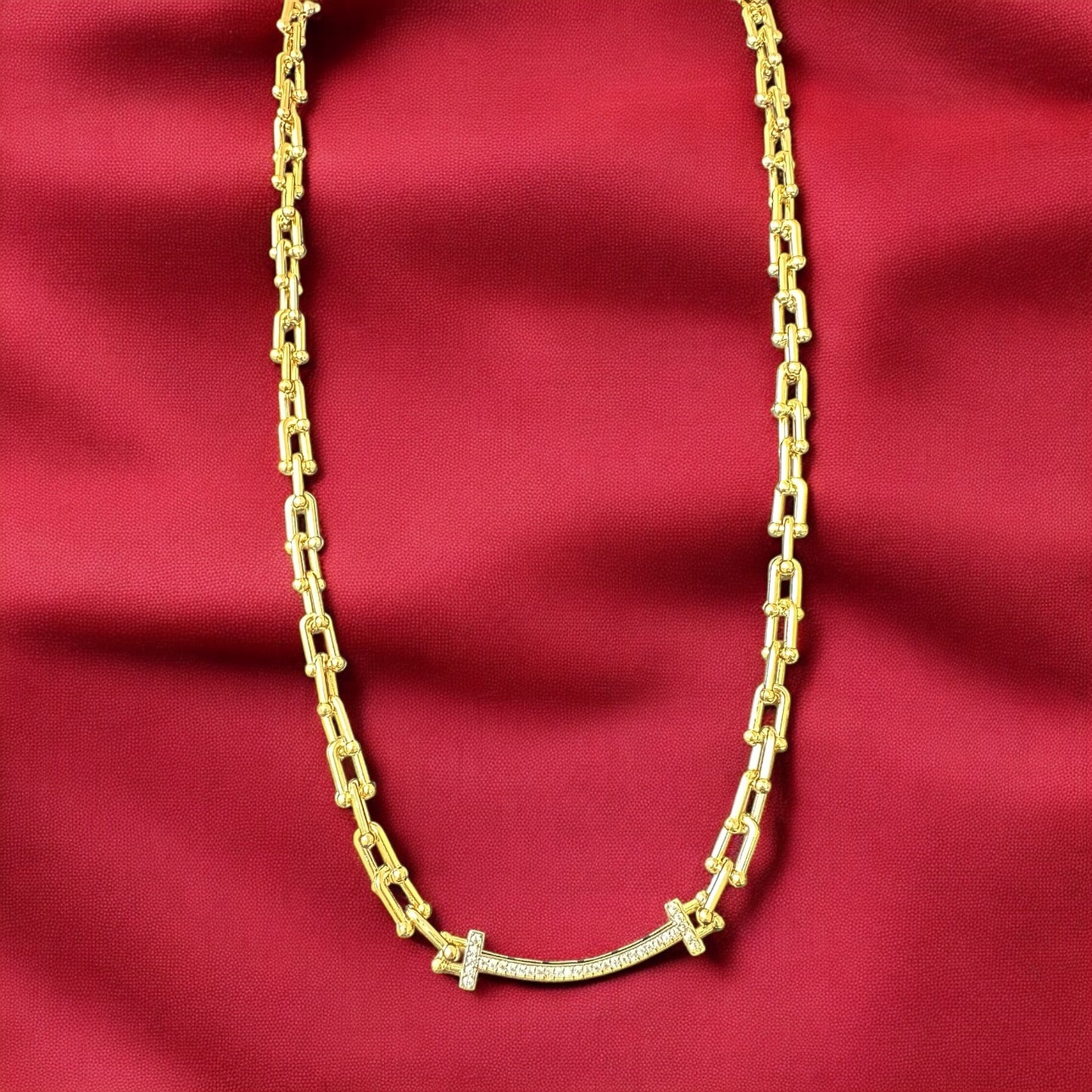 MALA290 Delicate Mala Necklace