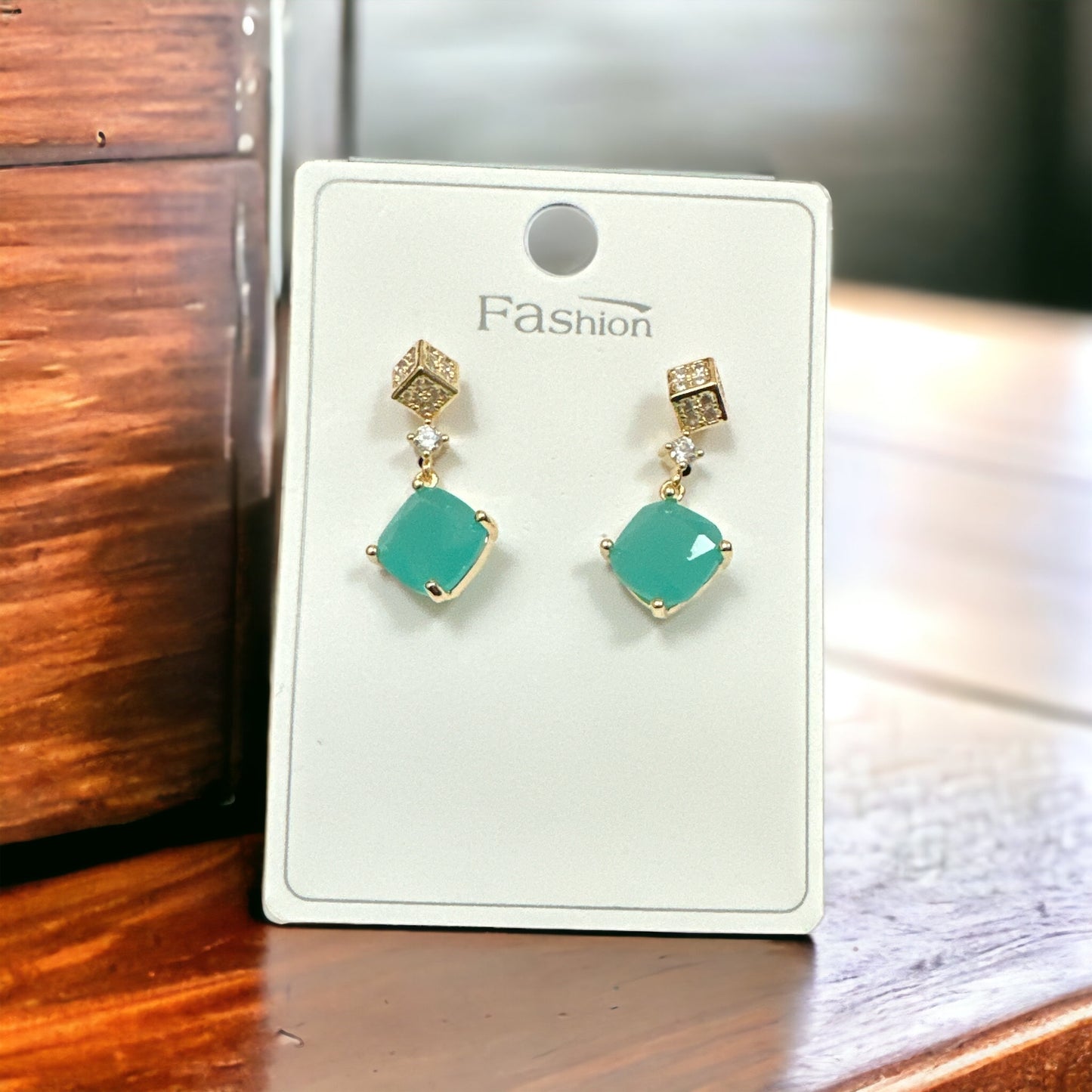 91659ER Classic Western Earrings