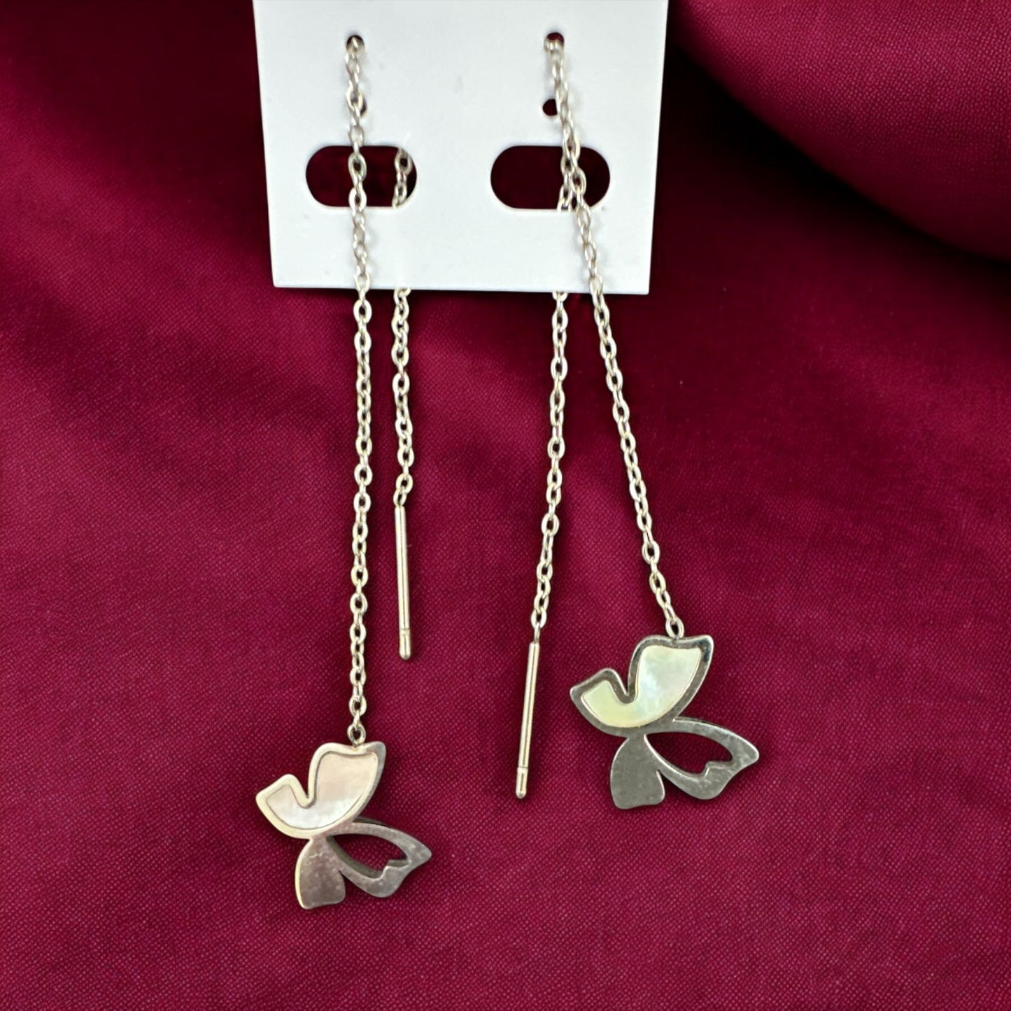 W24953 Classic Western Earrings-Design 1