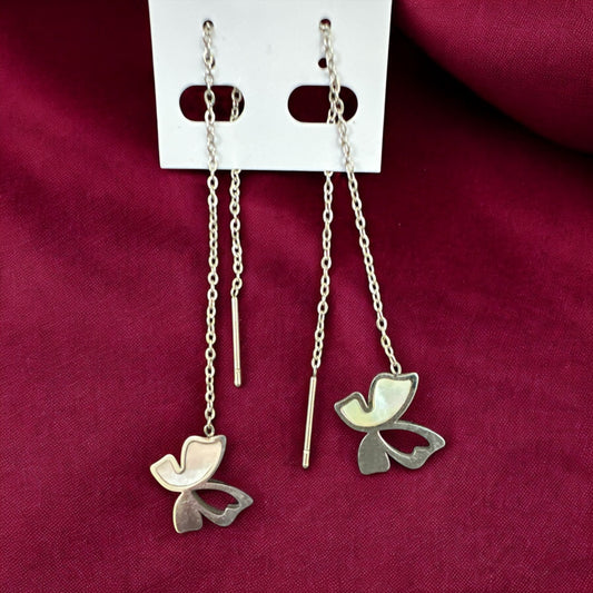 W24953 Classic Western Earrings-Design 1