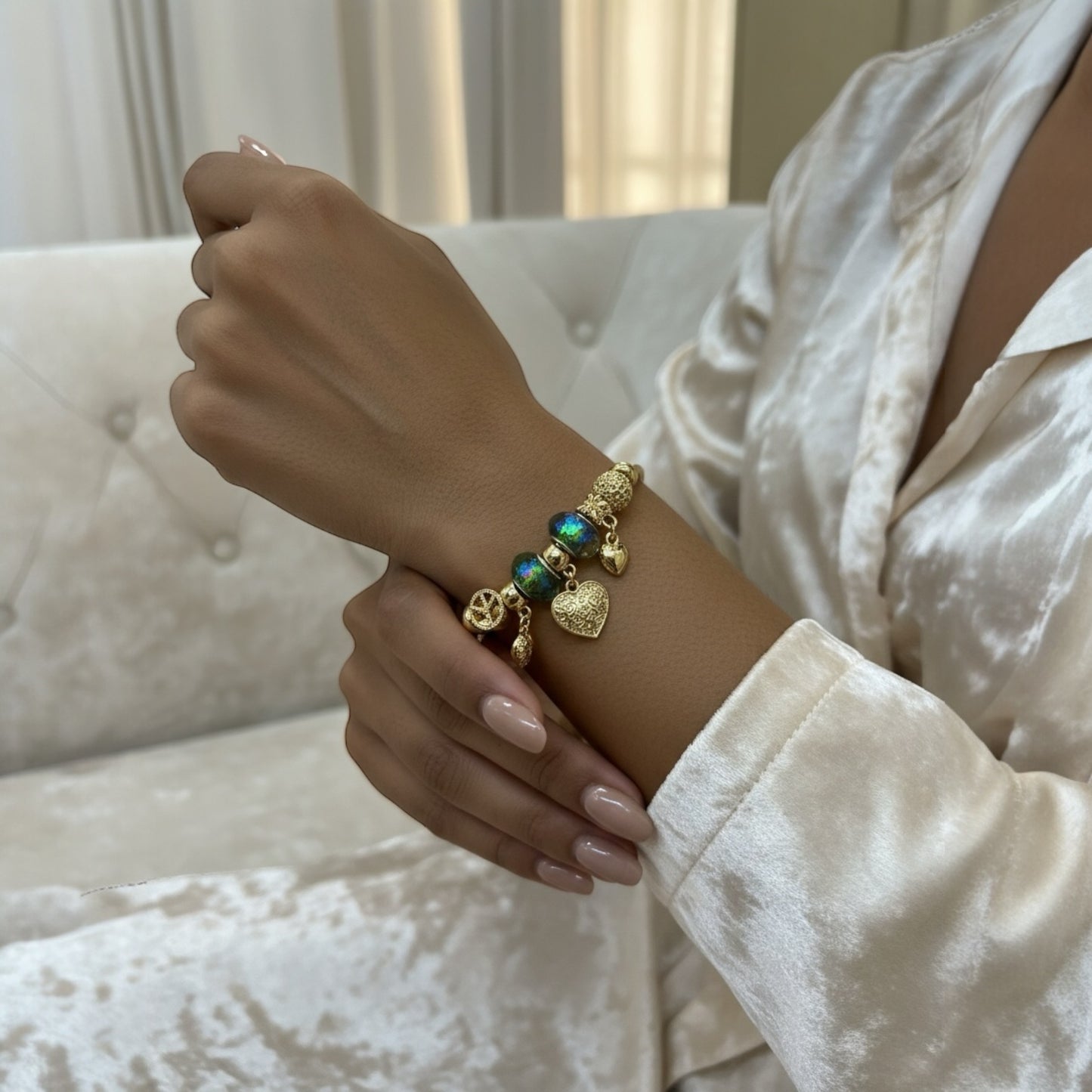 1030 Western Style Bracelet-Multiple Design and Colour