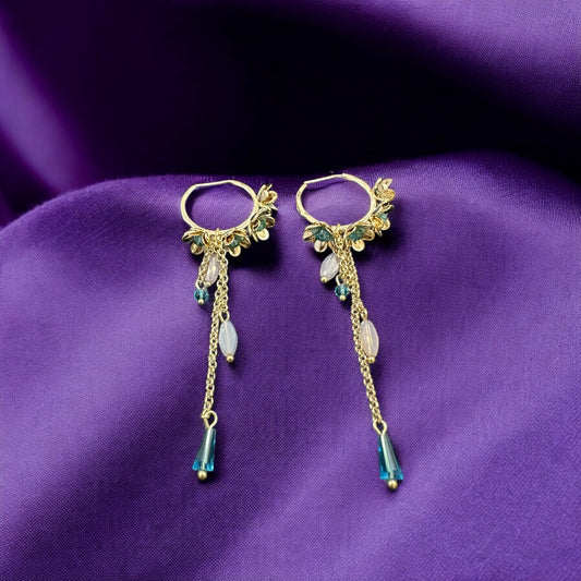 WEARW94109 Classic Western Earrings