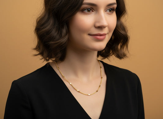 1048 Gold Plating Chain