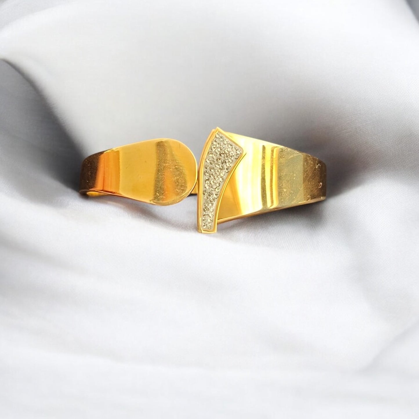 709313-Western Steel Anti Tarnish Kada