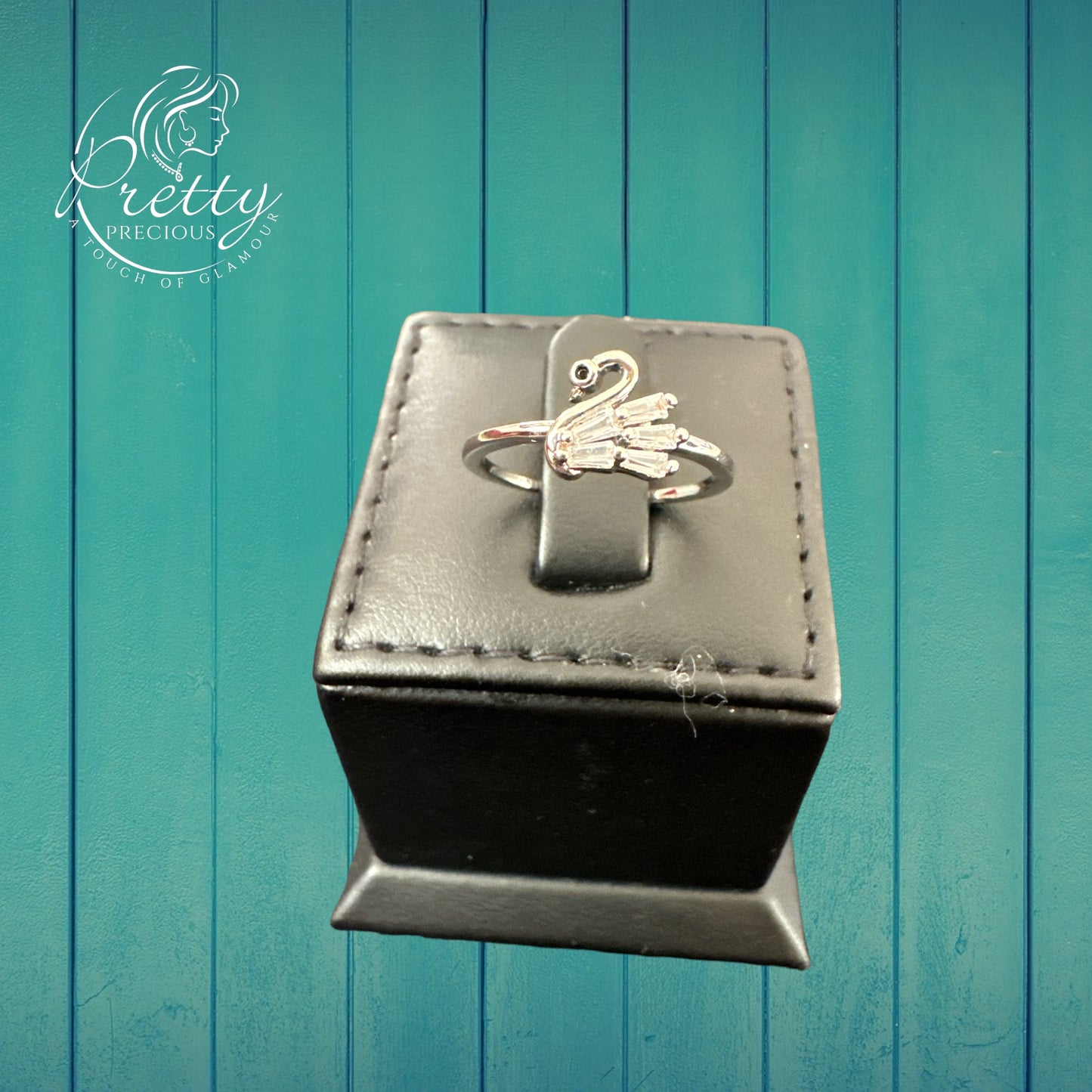 221424- Western Finger Ring