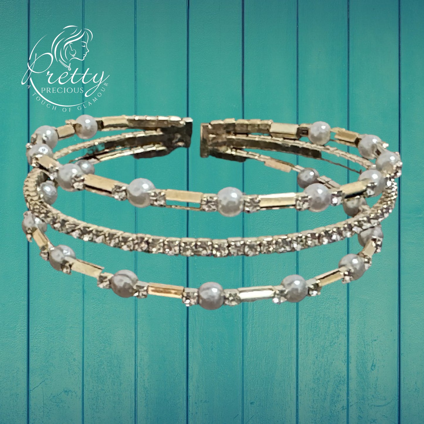 91409W- Western Classic Kada