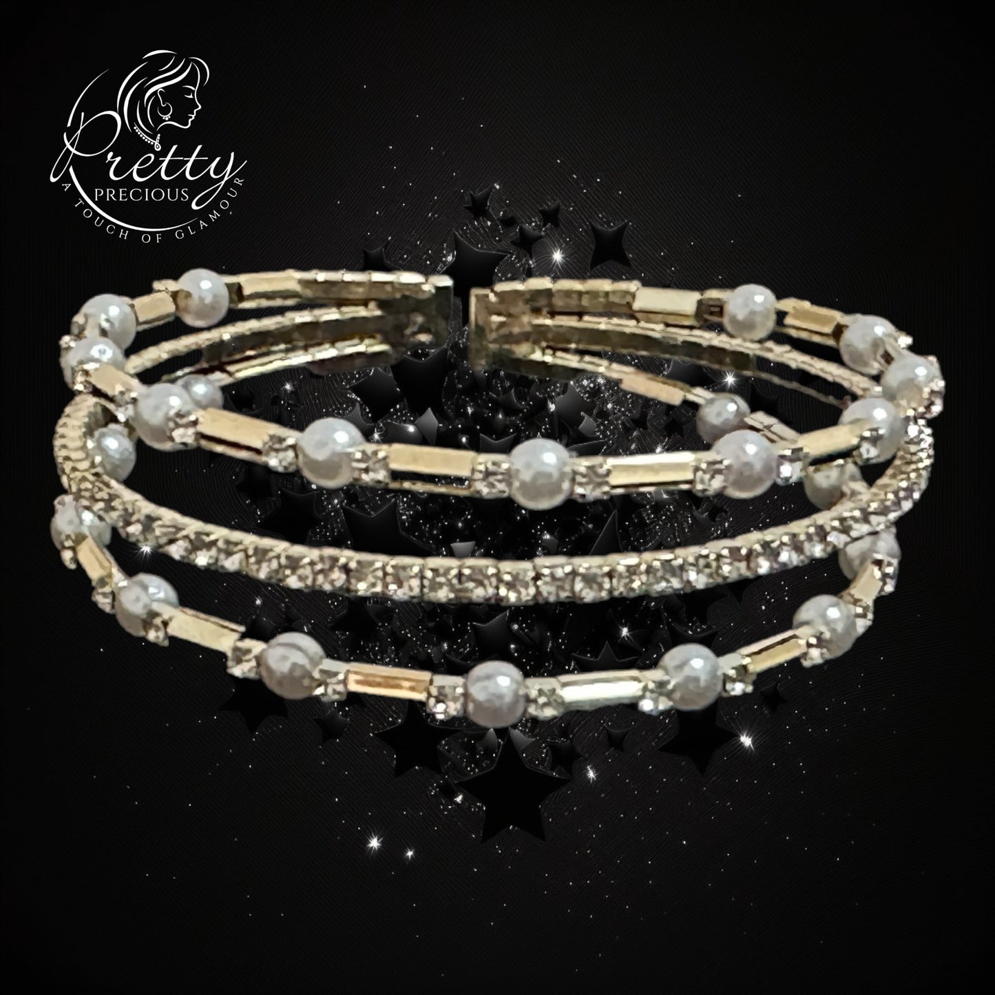 91409W- Western Classic Kada