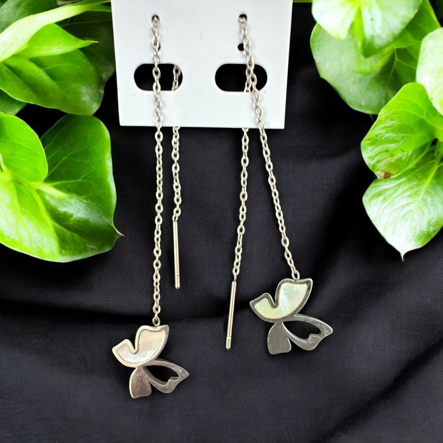 W24953 Classic Western Earrings-Design 1