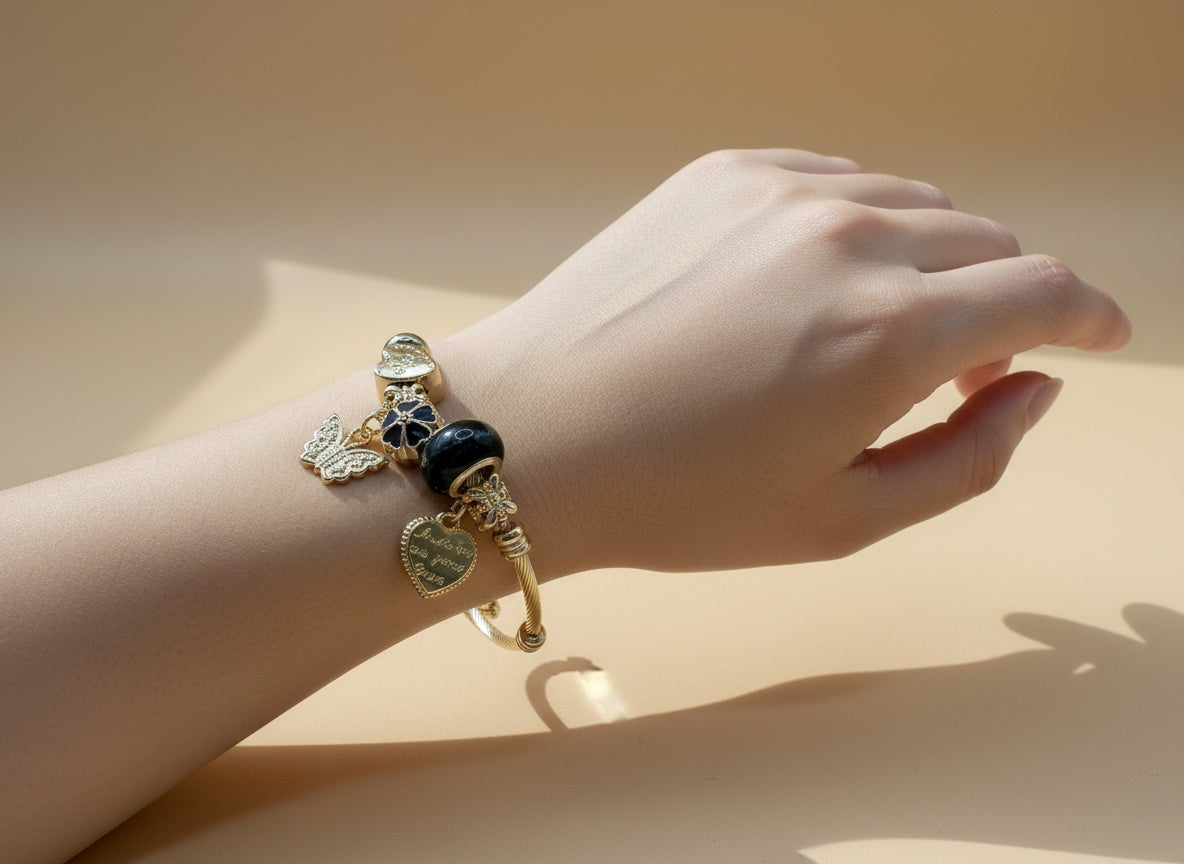 1030 Western Style Bracelet-Multiple Design and Colour