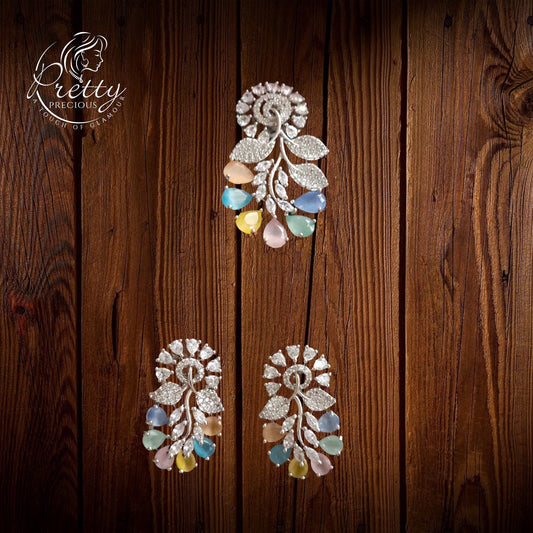 430725 Pendant Set-AD-Multi