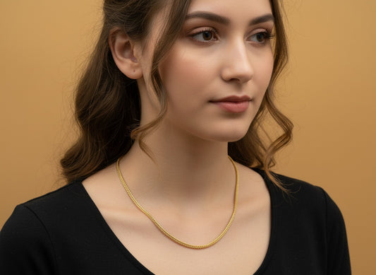 1046 Gold Plating Chain