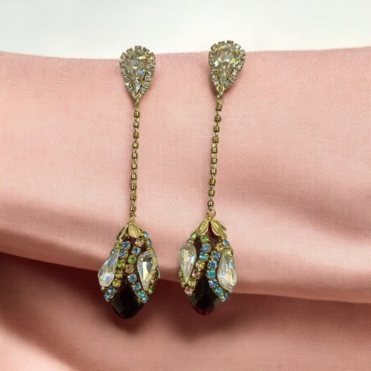 WEARW94609 Classic Western Earrings