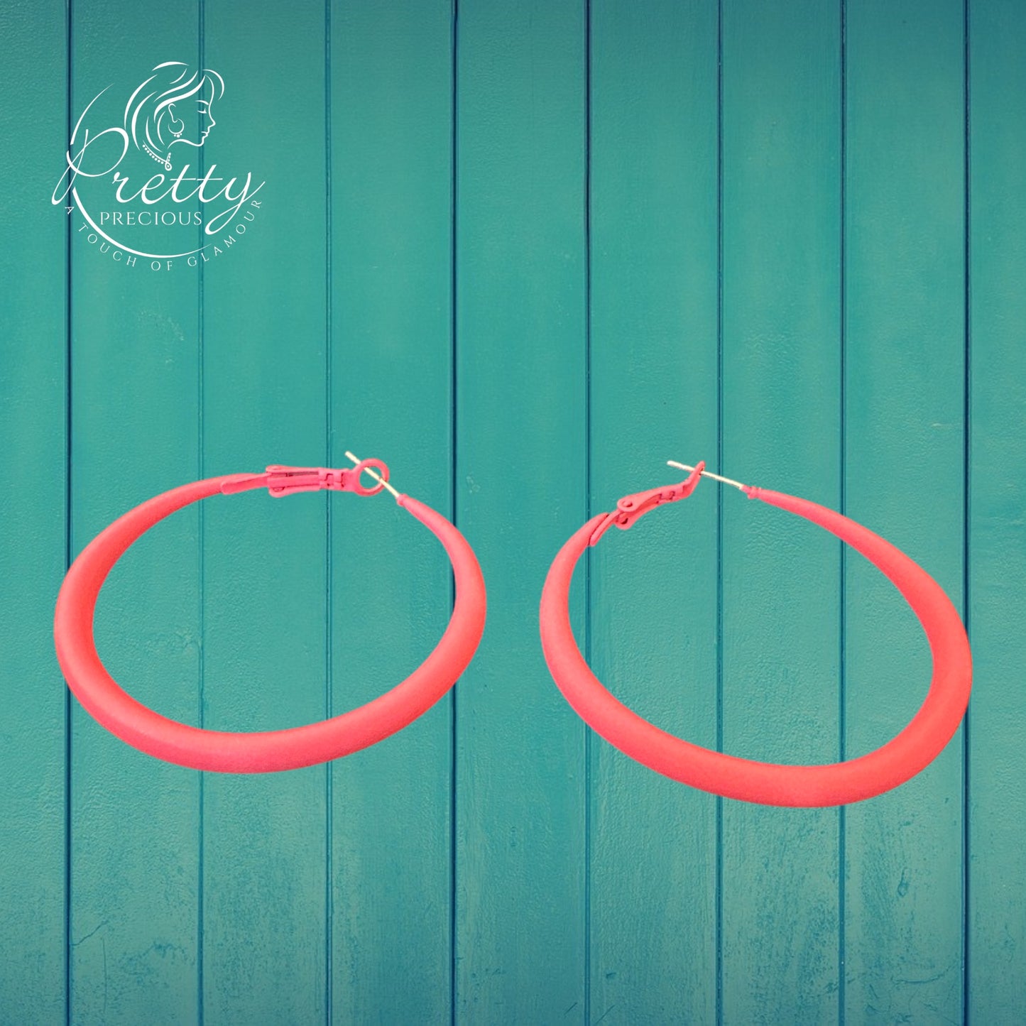 9409ER Classic Western Earrings