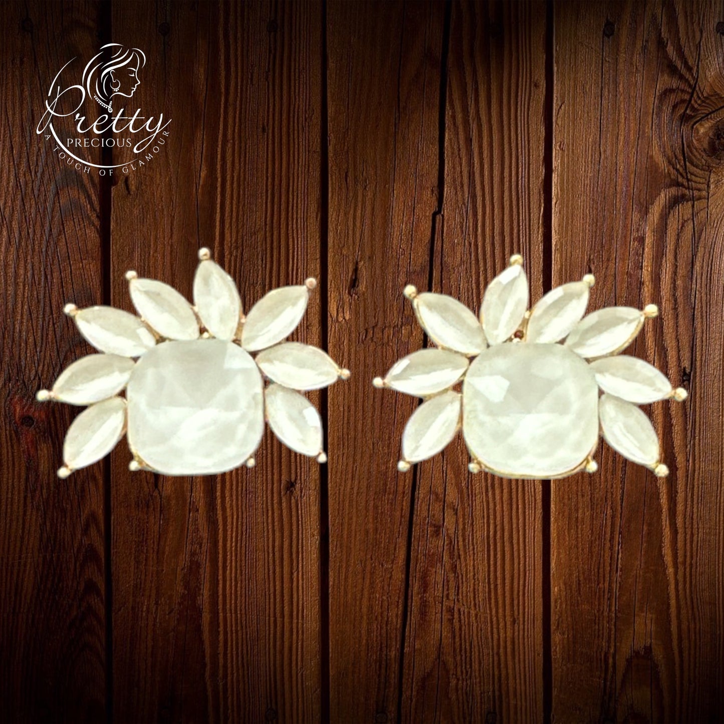 91209ER Classic Western Earrings