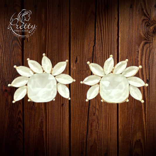 91209ER Classic Western Earrings