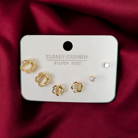 91809ER Classic Western Earrings