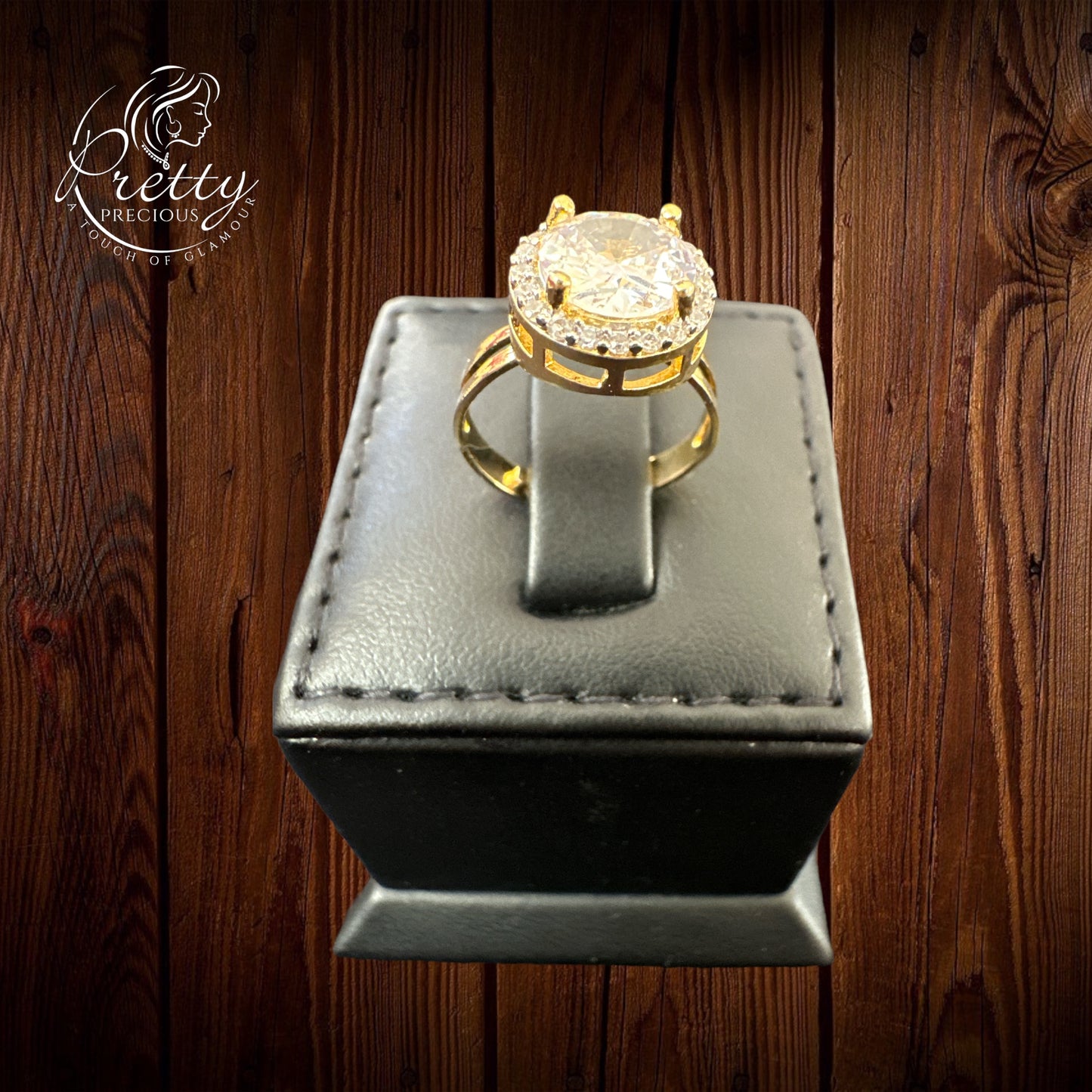 428945W- Western Finger Ring