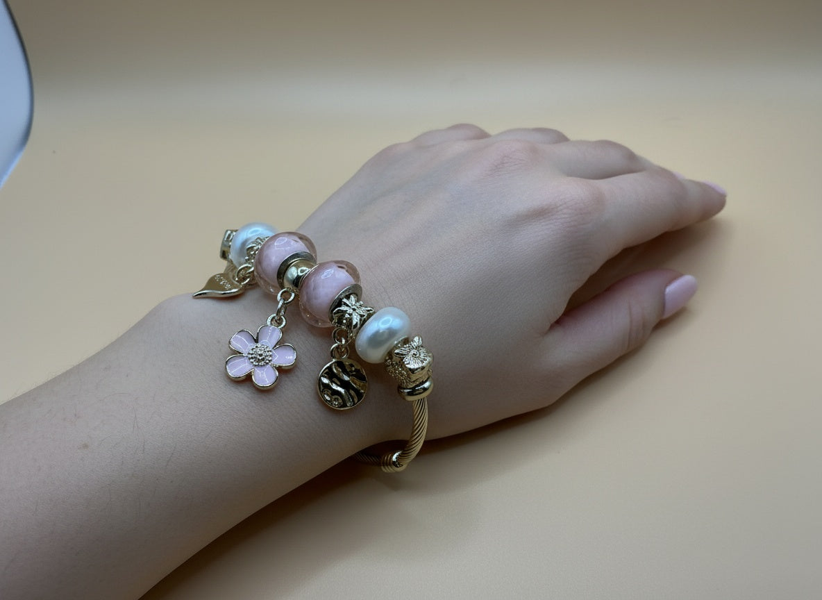 1030 Western Style Bracelet-Multiple Design and Colour