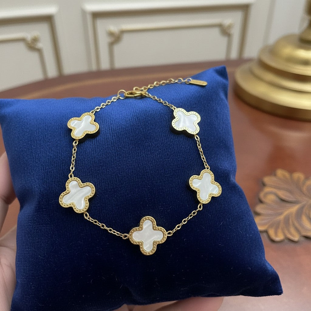 1031 Western Style Bracelet-Multicolour