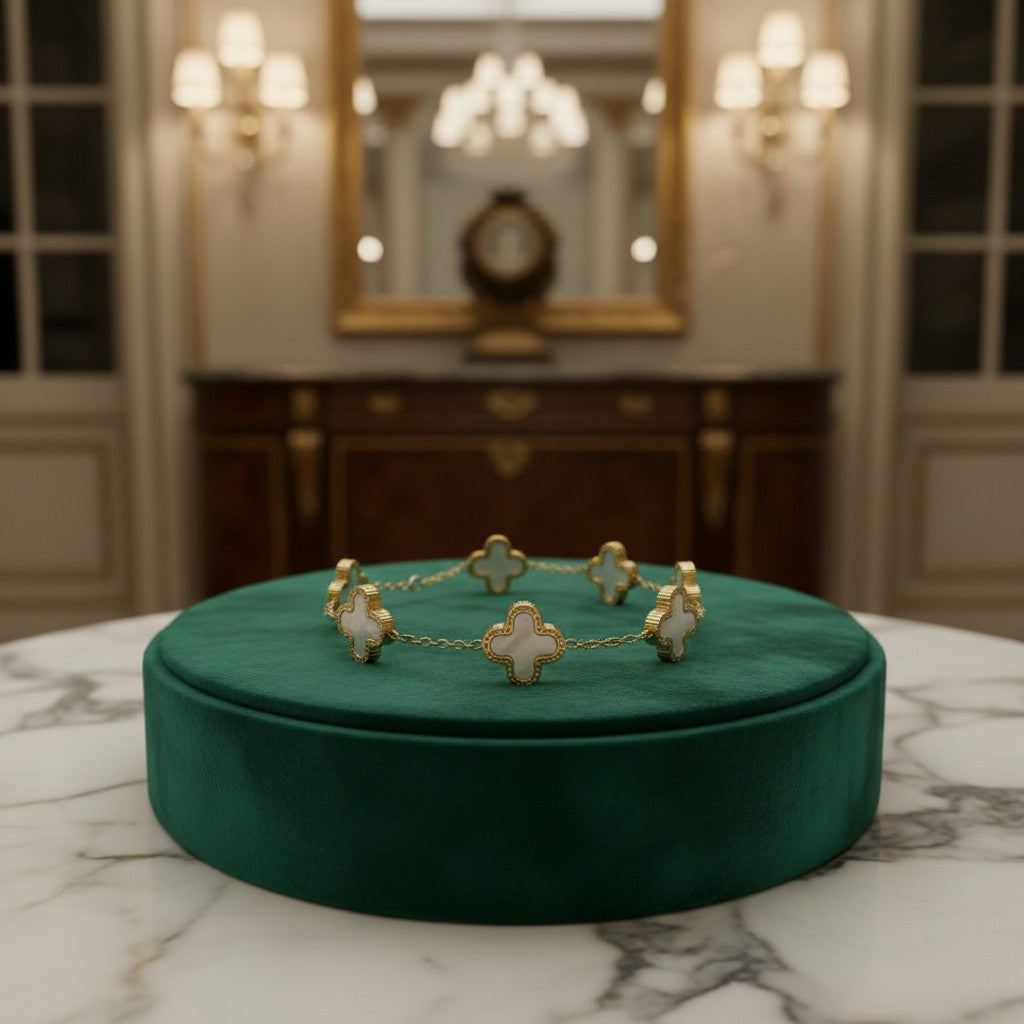 1031 Western Style Bracelet-Multicolour