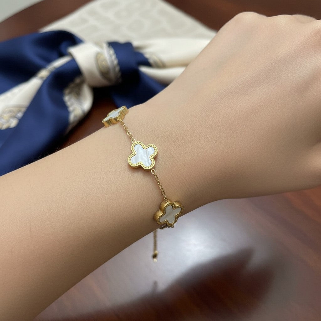 1031 Western Style Bracelet-Multicolour