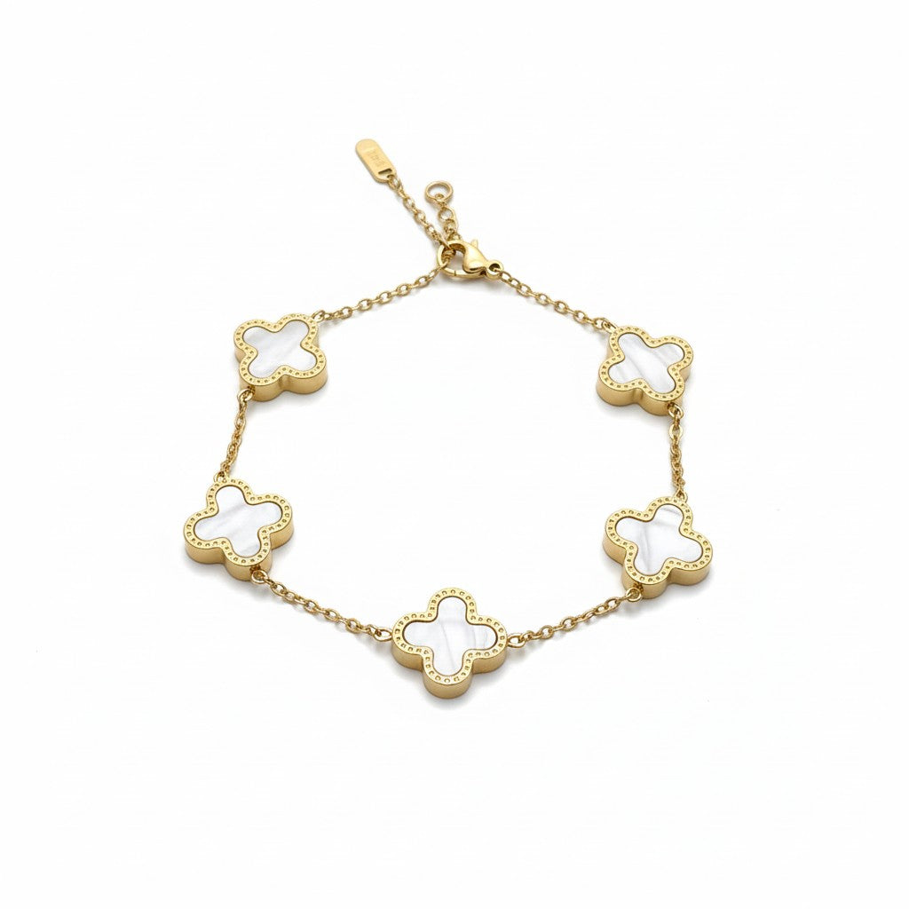 1031 Western Style Bracelet-Multicolour