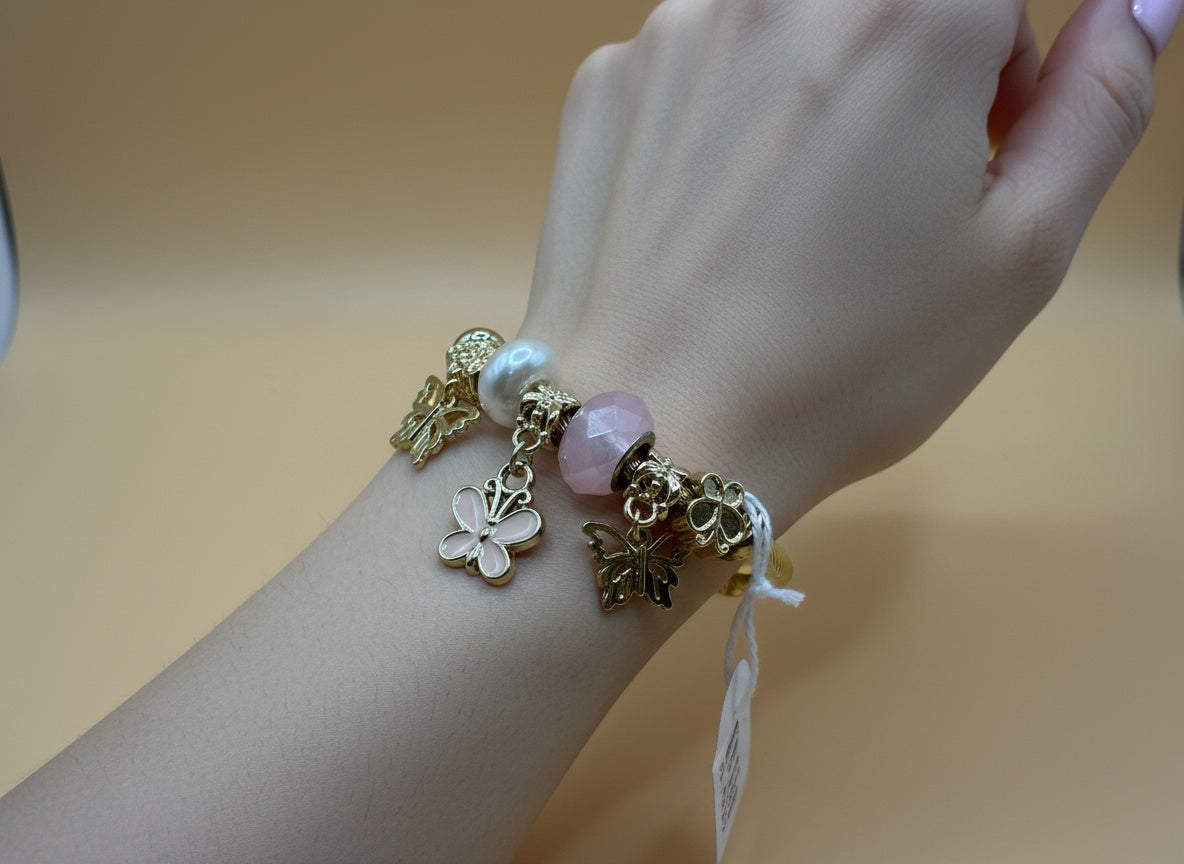 1030 Western Style Bracelet-Multiple Design and Colour