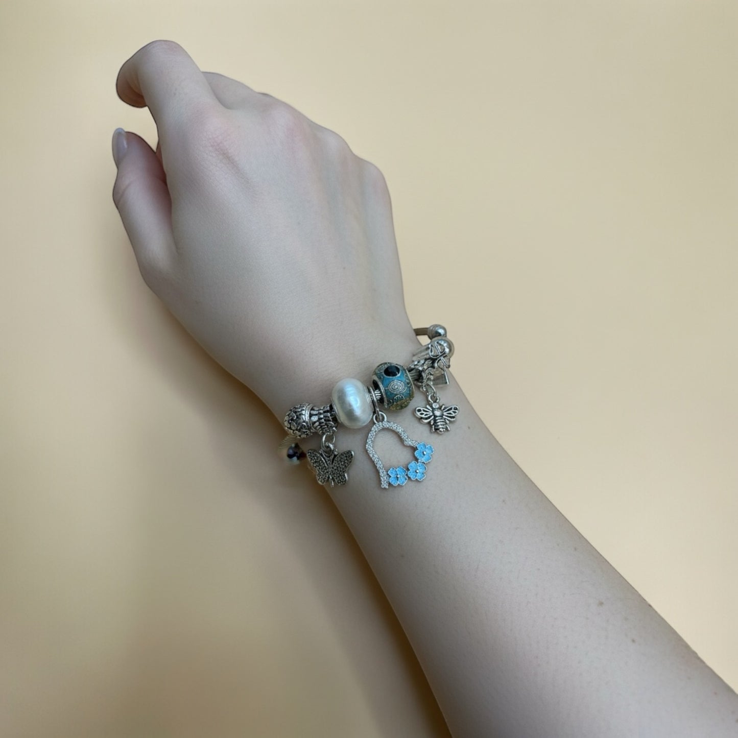 1030 Western Style Bracelet-Multiple Design and Colour