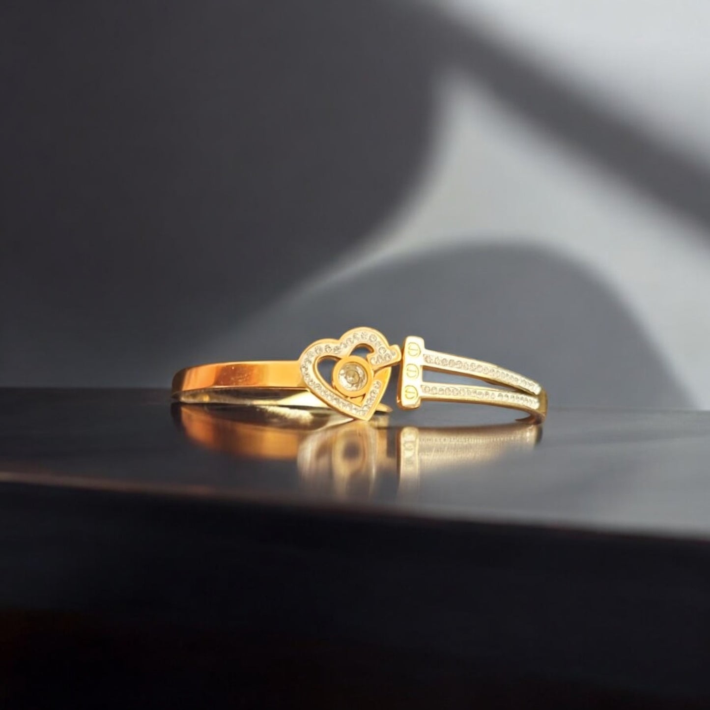 92259-KW-Western Steel Anti Tarnish Kada-Design 1