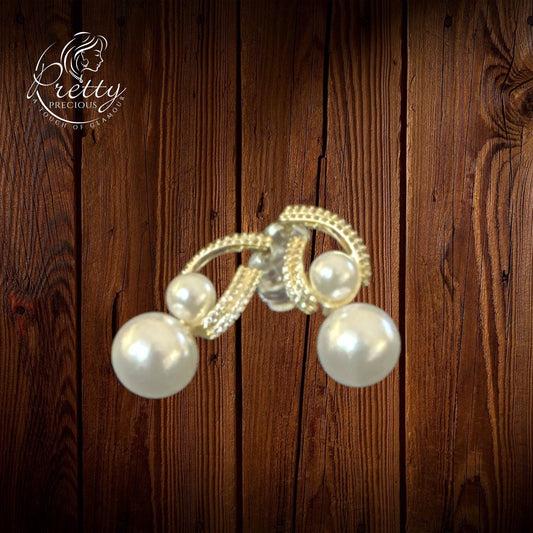 91909ER Classic Western Earrings