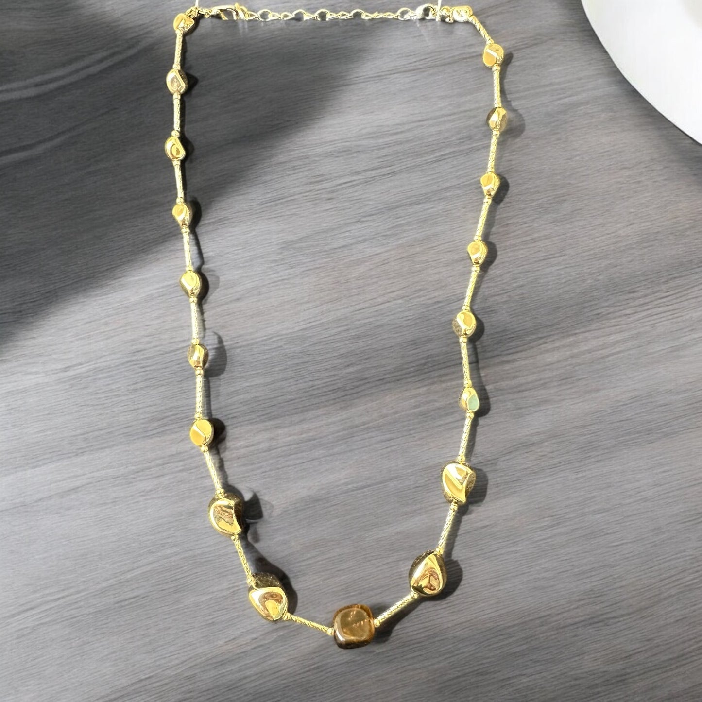 MALA210 Delicate Mala Necklace