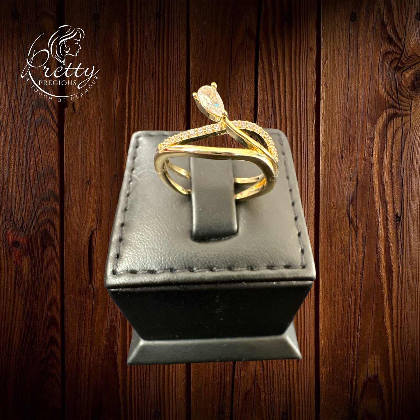 923148 - Western Finger Ring