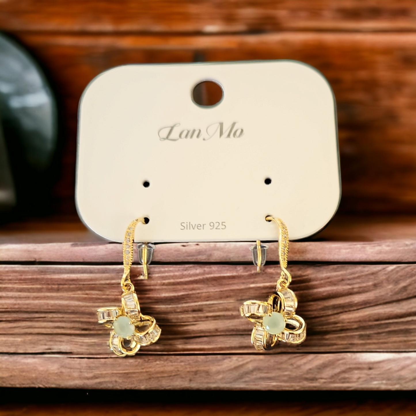 92909ER Classic Western Earrings