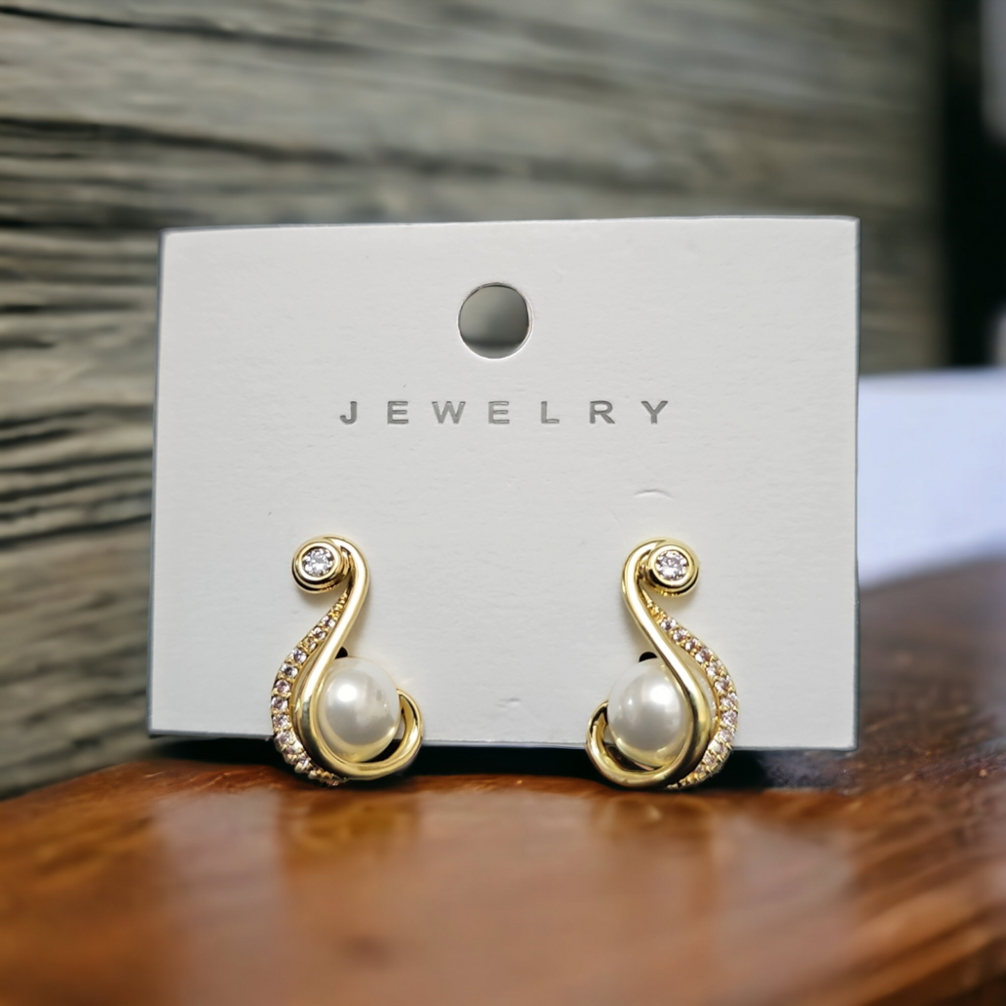 91709ER Classic Western Earrings