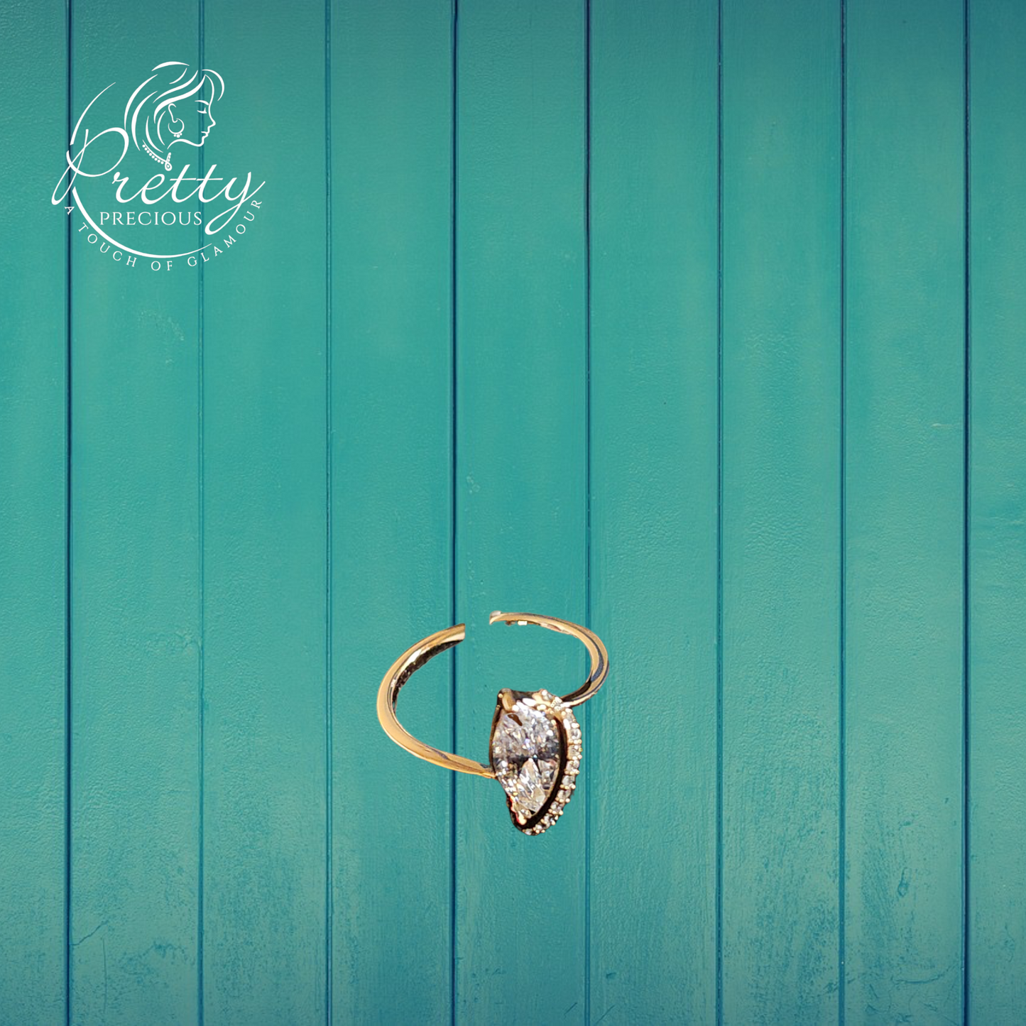 RINGW92009 - Western Finger Ring