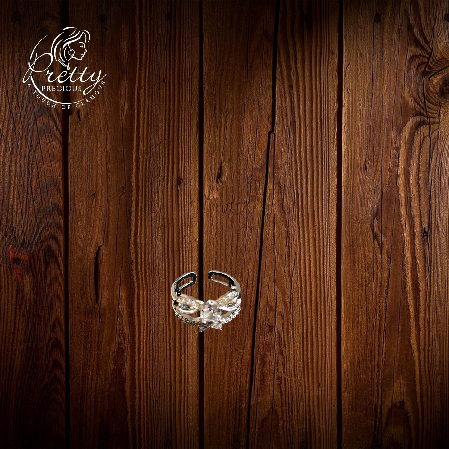 RINGW9859 - Western Finger Ring