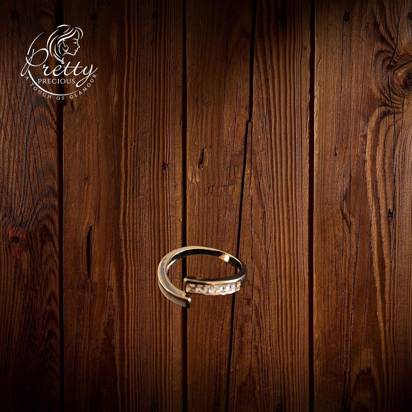 RINGW9859 - Western Finger Ring