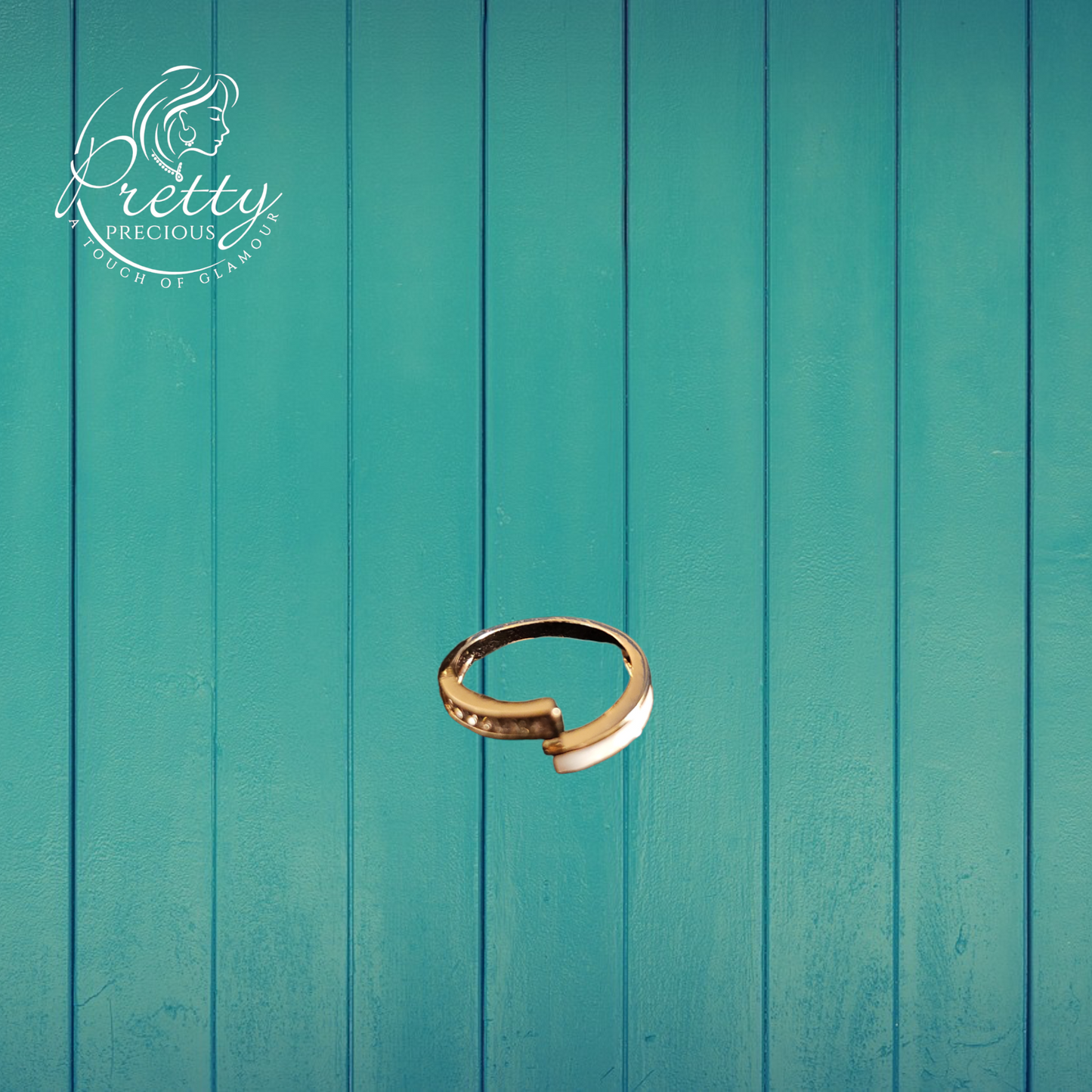 RINGW9859 - Western Finger Ring