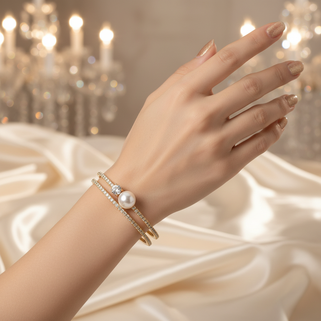 91309W-Western Classic Kada