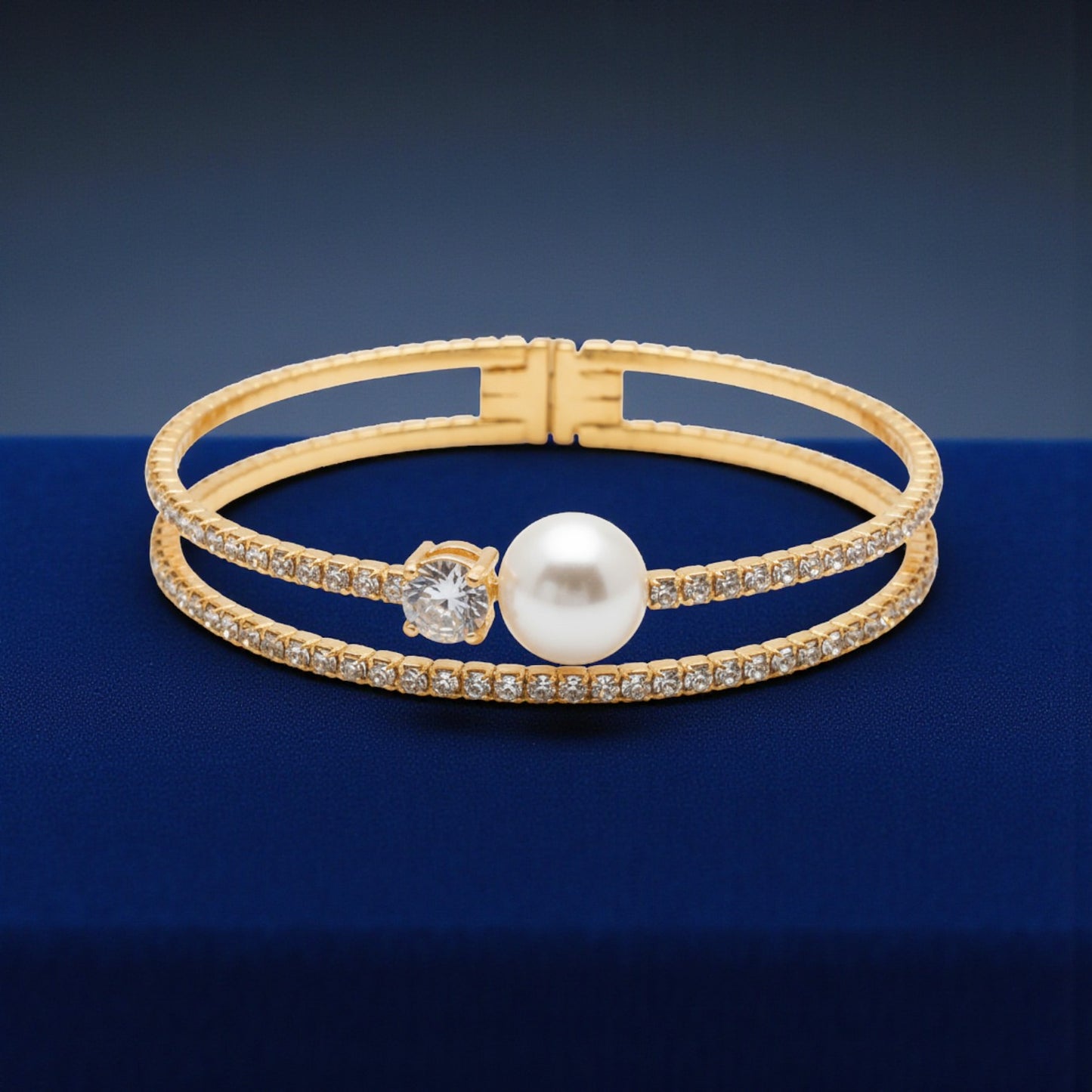 91309W-Western Classic Kada