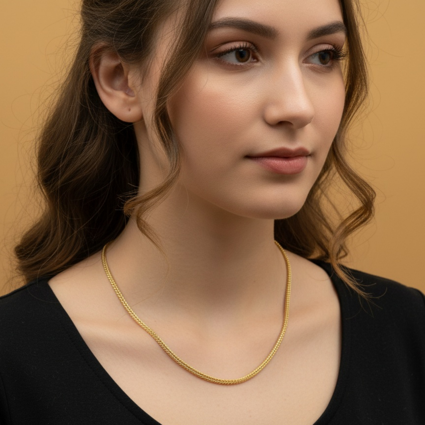 1046 Gold Plating Chain