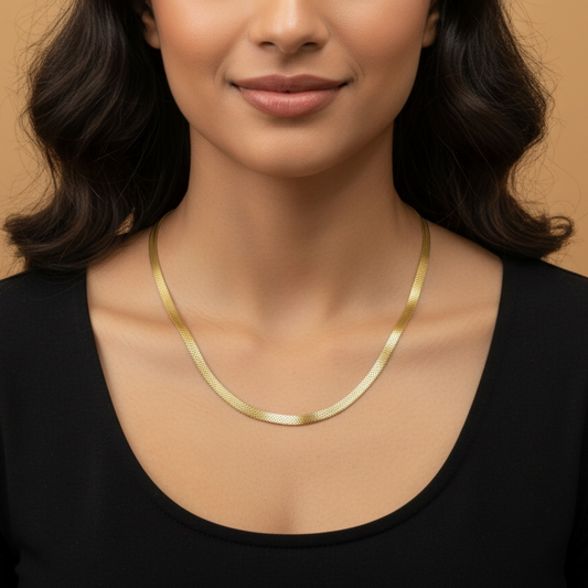 1047 Gold Plating Chain